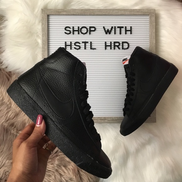 Nike Shoes - Nike Blazer Mid